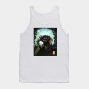 Caveman Tank Top